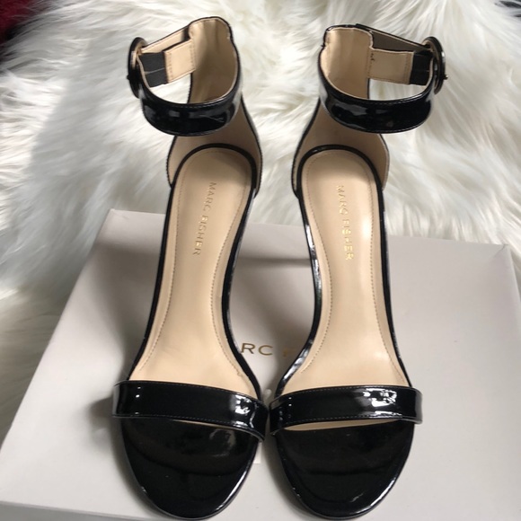 NWT Marc Fisher Sling Back Sandals - Picture 7 of 13